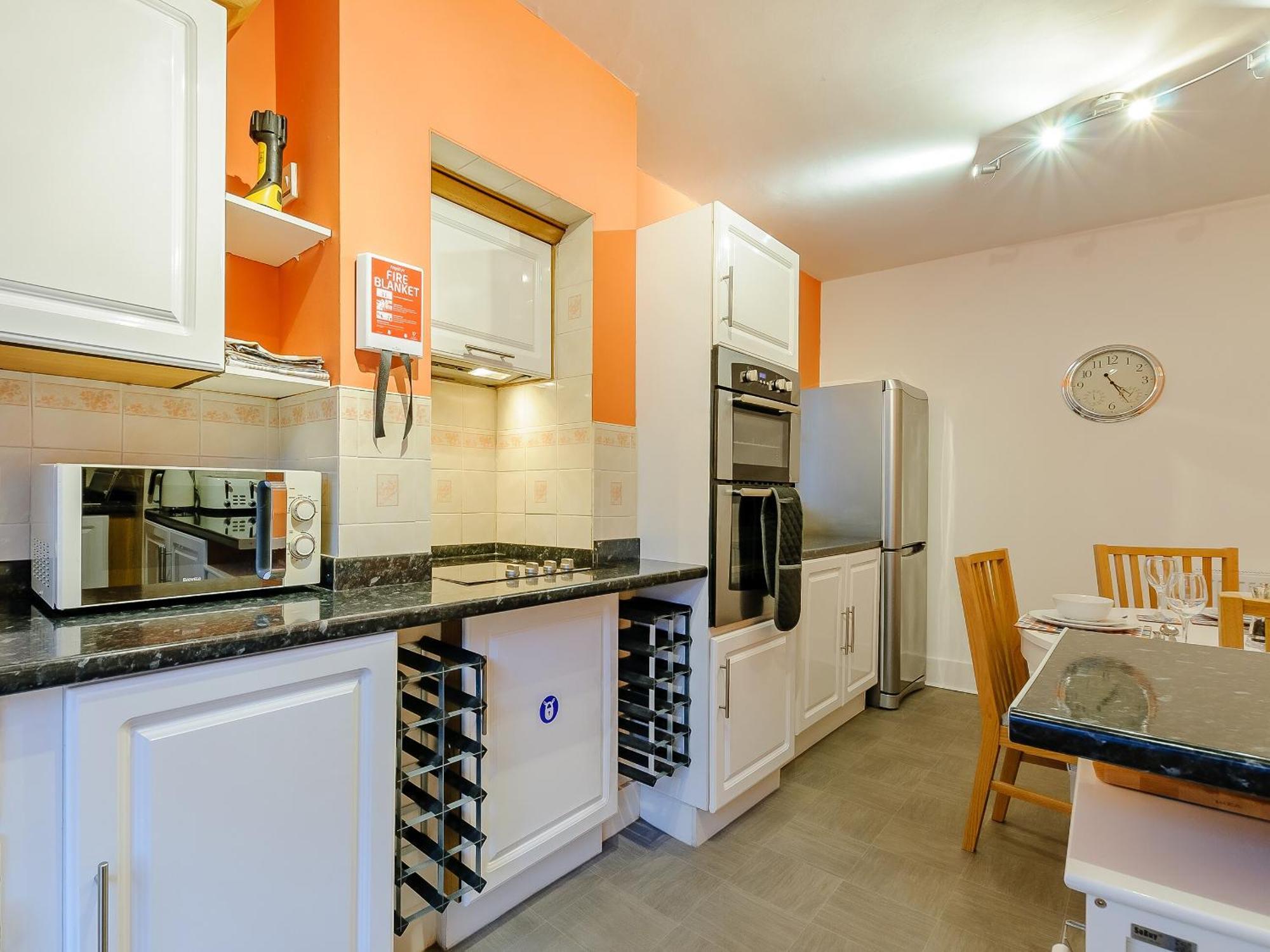 Vine Cottage บรอดสแตร์ส ภายนอก รูปภาพ