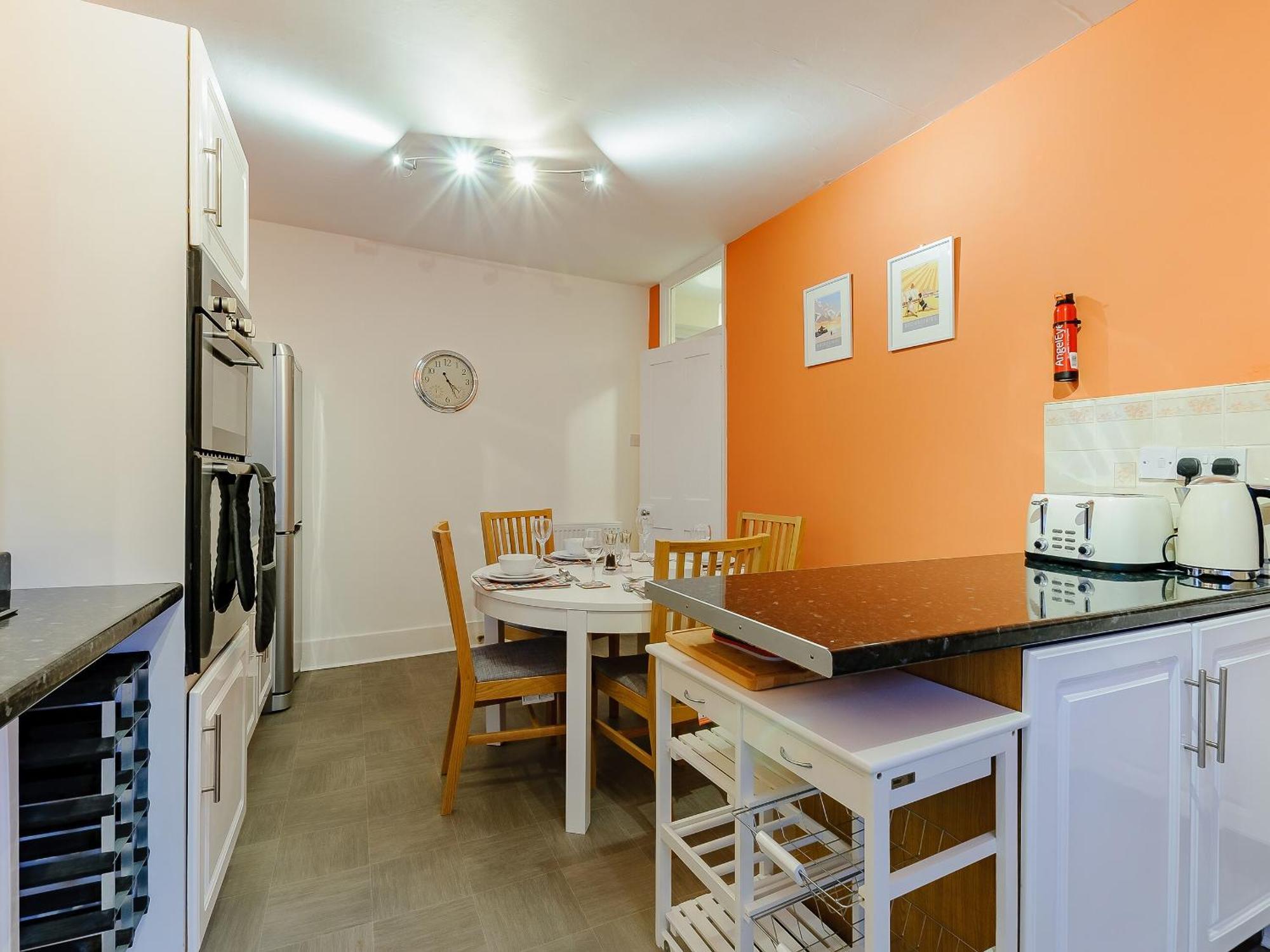 Vine Cottage บรอดสแตร์ส ภายนอก รูปภาพ