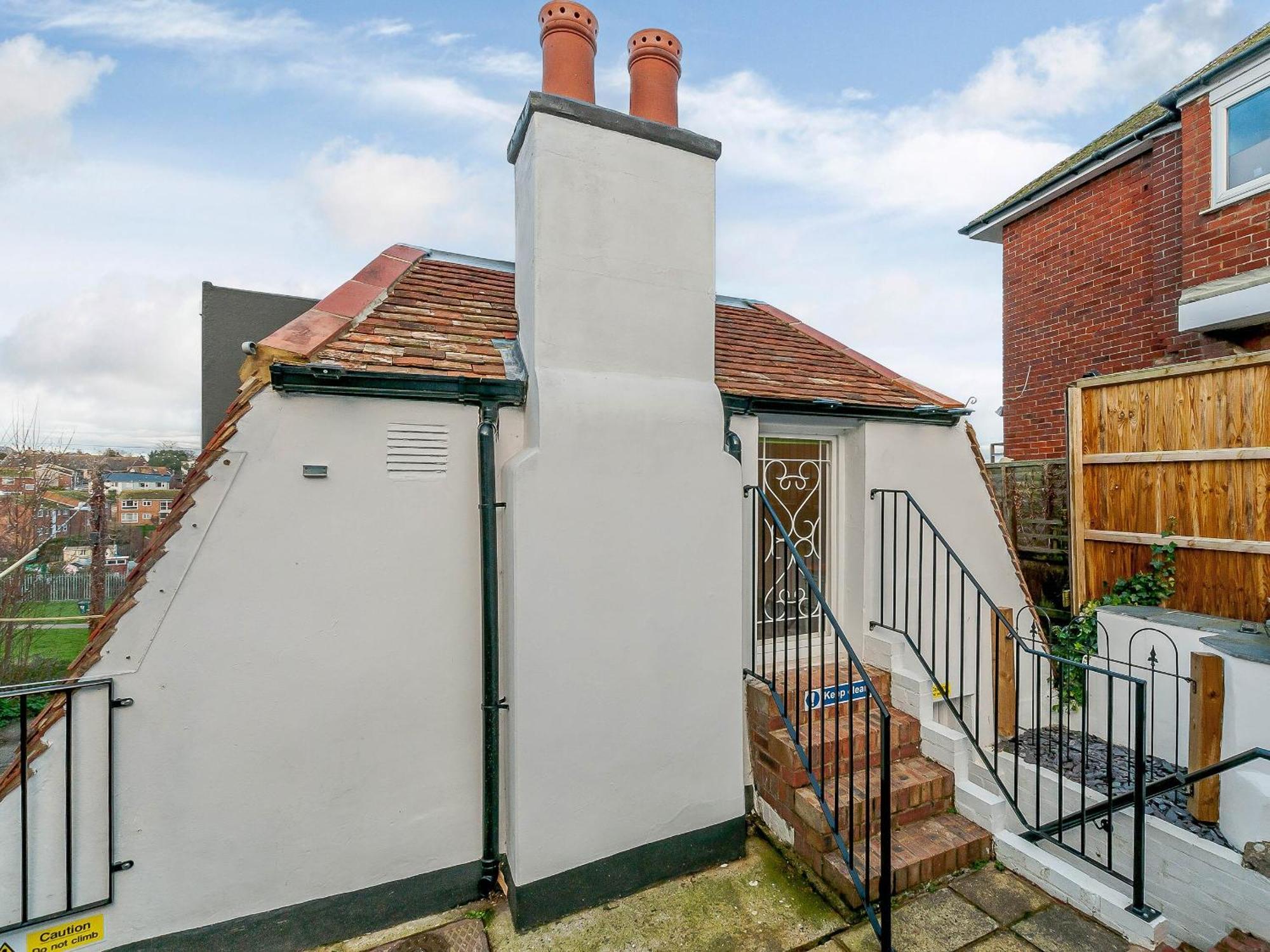 Vine Cottage บรอดสแตร์ส ภายนอก รูปภาพ
