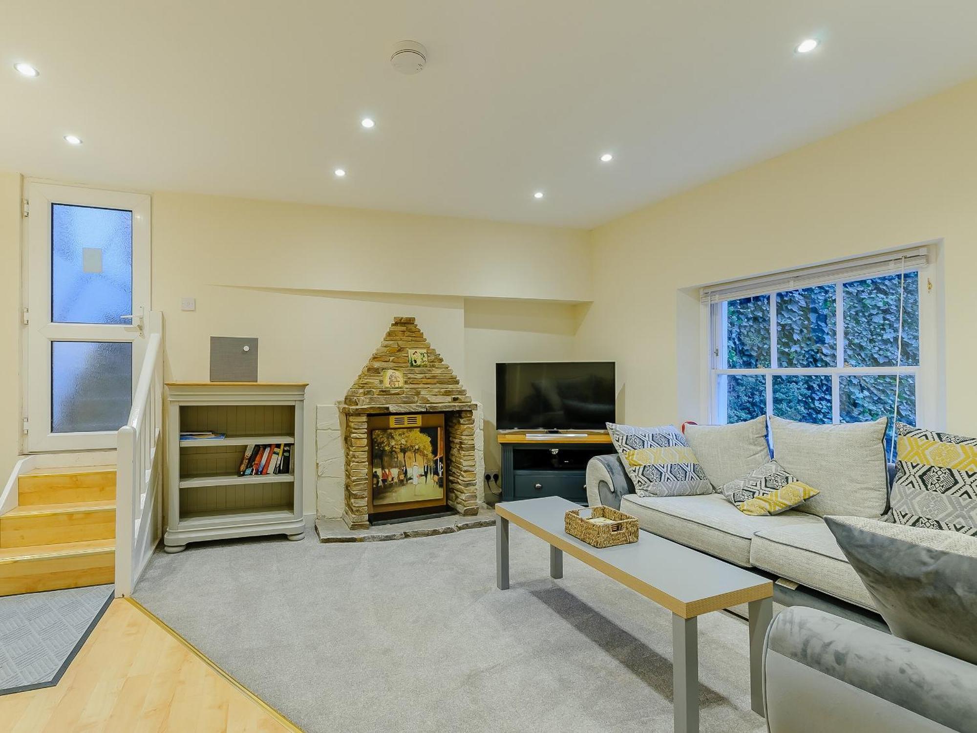 Vine Cottage บรอดสแตร์ส ภายนอก รูปภาพ