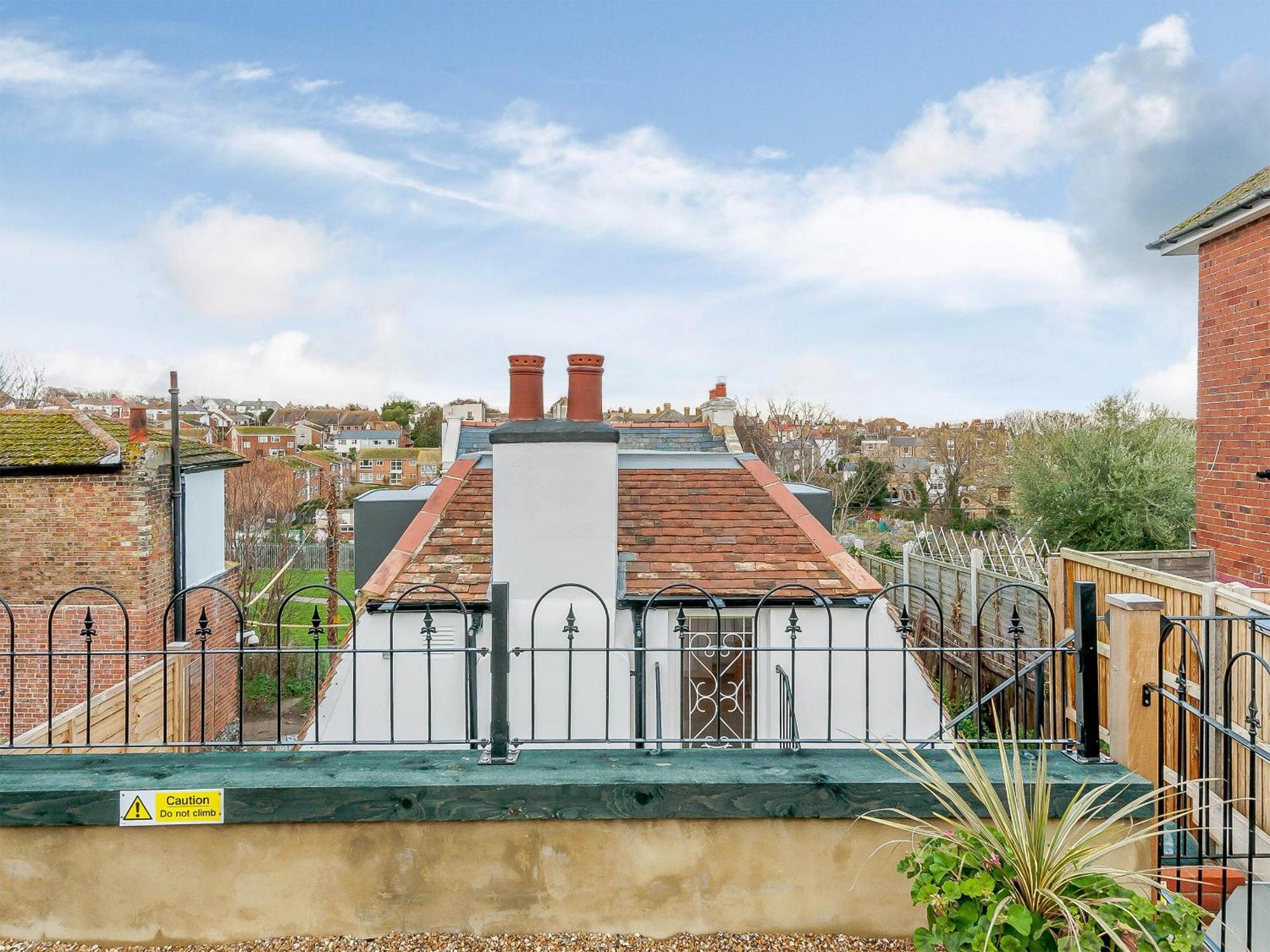 Vine Cottage บรอดสแตร์ส ภายนอก รูปภาพ